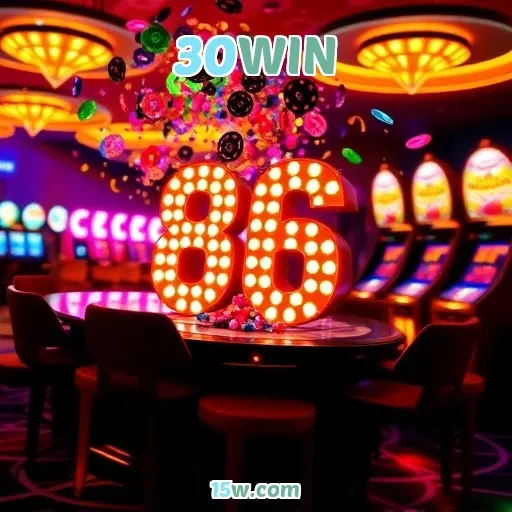 30WIN: Descubra a Magia dos Caças-níqueis Brasileiros